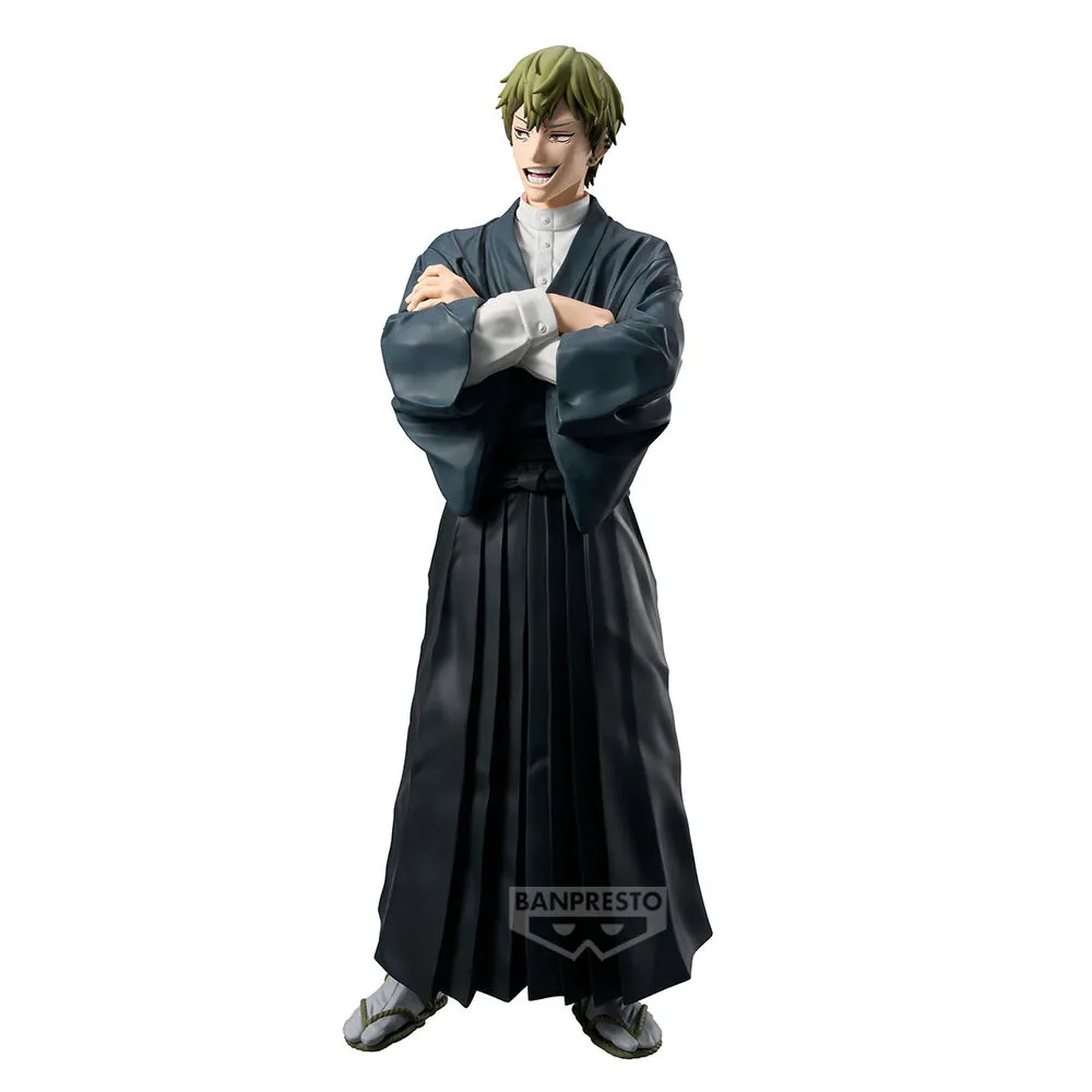 JUJUTSU KAISEN - Zen'in Naoya - Figure Grandista 27cm